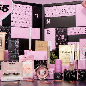 PRETTYLITTLETHING 2024 Beauty Advent Calendar